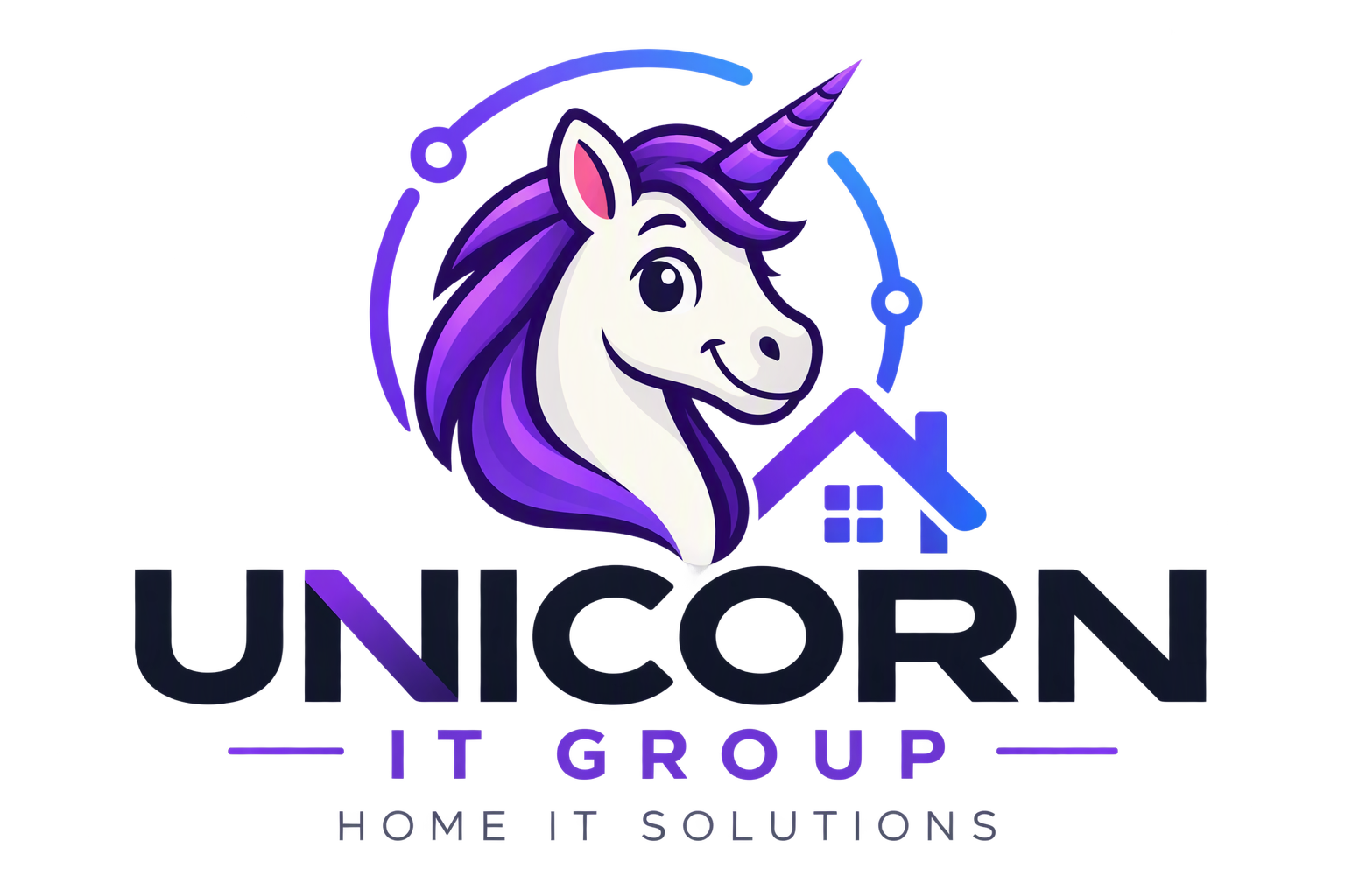 Unicorn Home Support logo